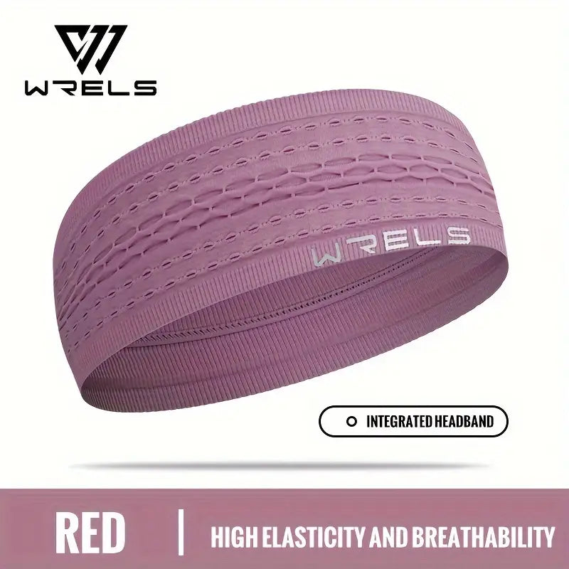 Banda antideslizante Wrels para correr, elástica para hombre y mujer.