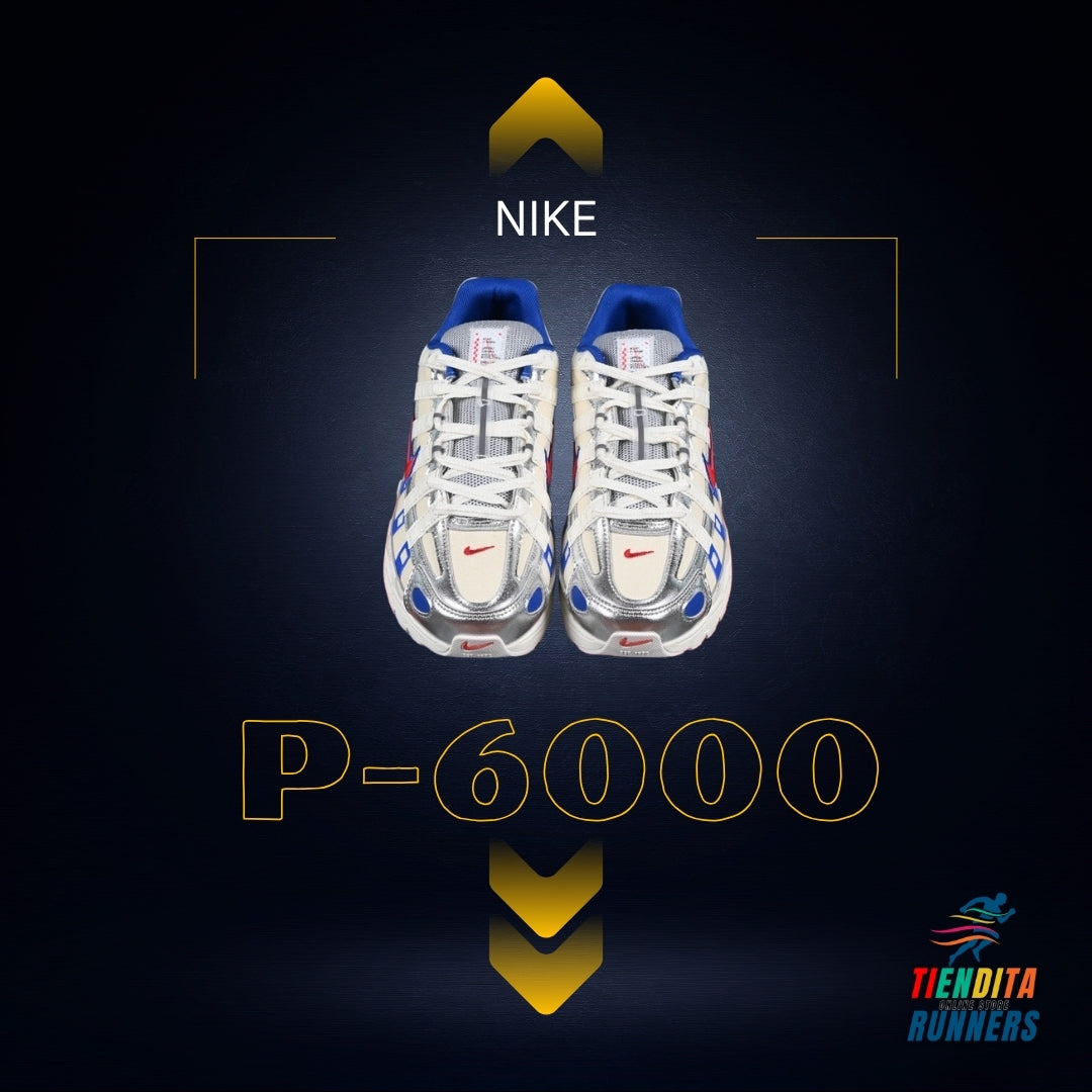Nike P-6000