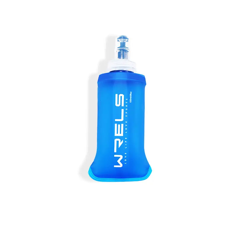 Botella plegable wrels de tpu