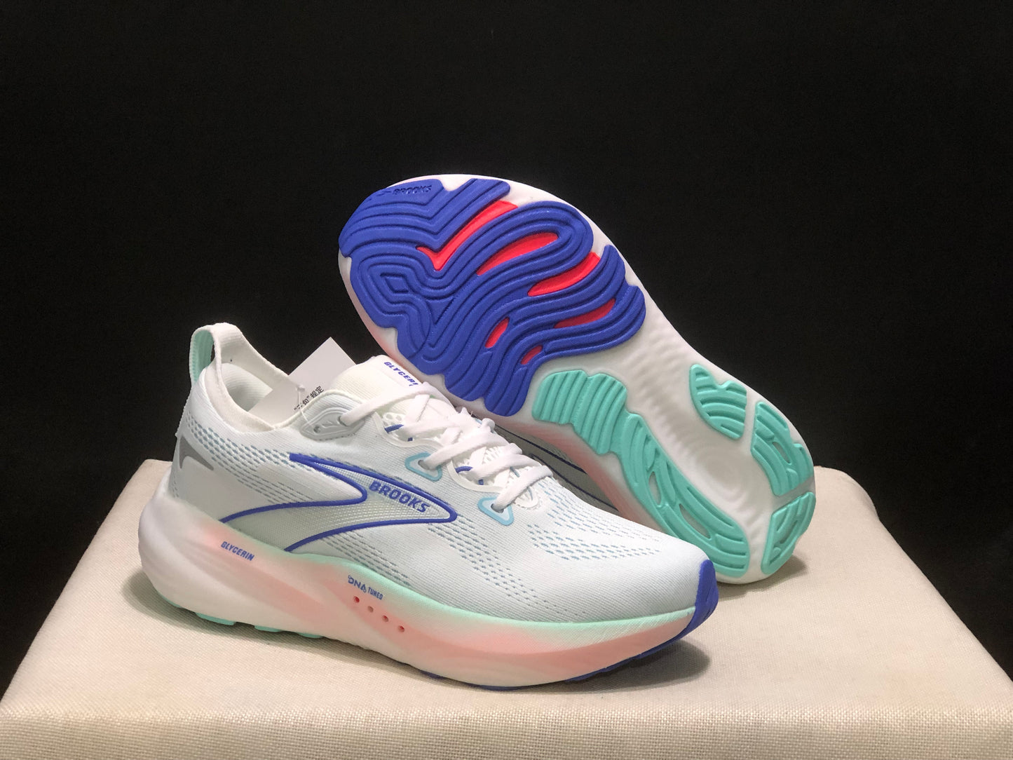 Brooks Glicerine 22