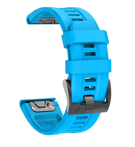 Correa para reloj garmin de anclaje facil fenix 7,6,5, Forerunner 935,945,955,965