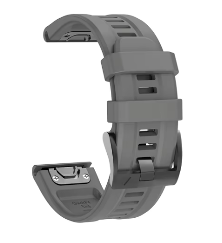 Correa para reloj garmin de anclaje facil fenix 7,6,5, Forerunner 935,945,955,965