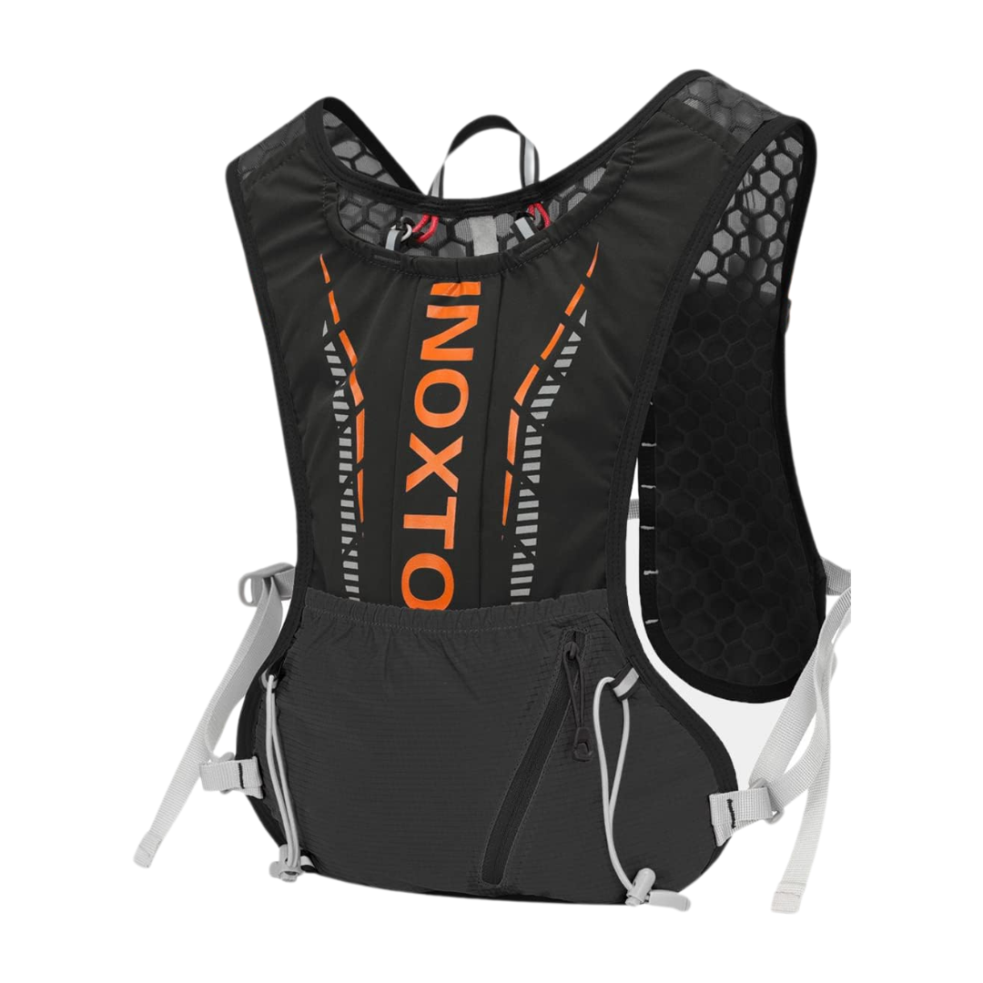 Chaleco de hidratación de 5 litros adecuada para ciclismo, maratón, senderismo, (no incluye vejiga)