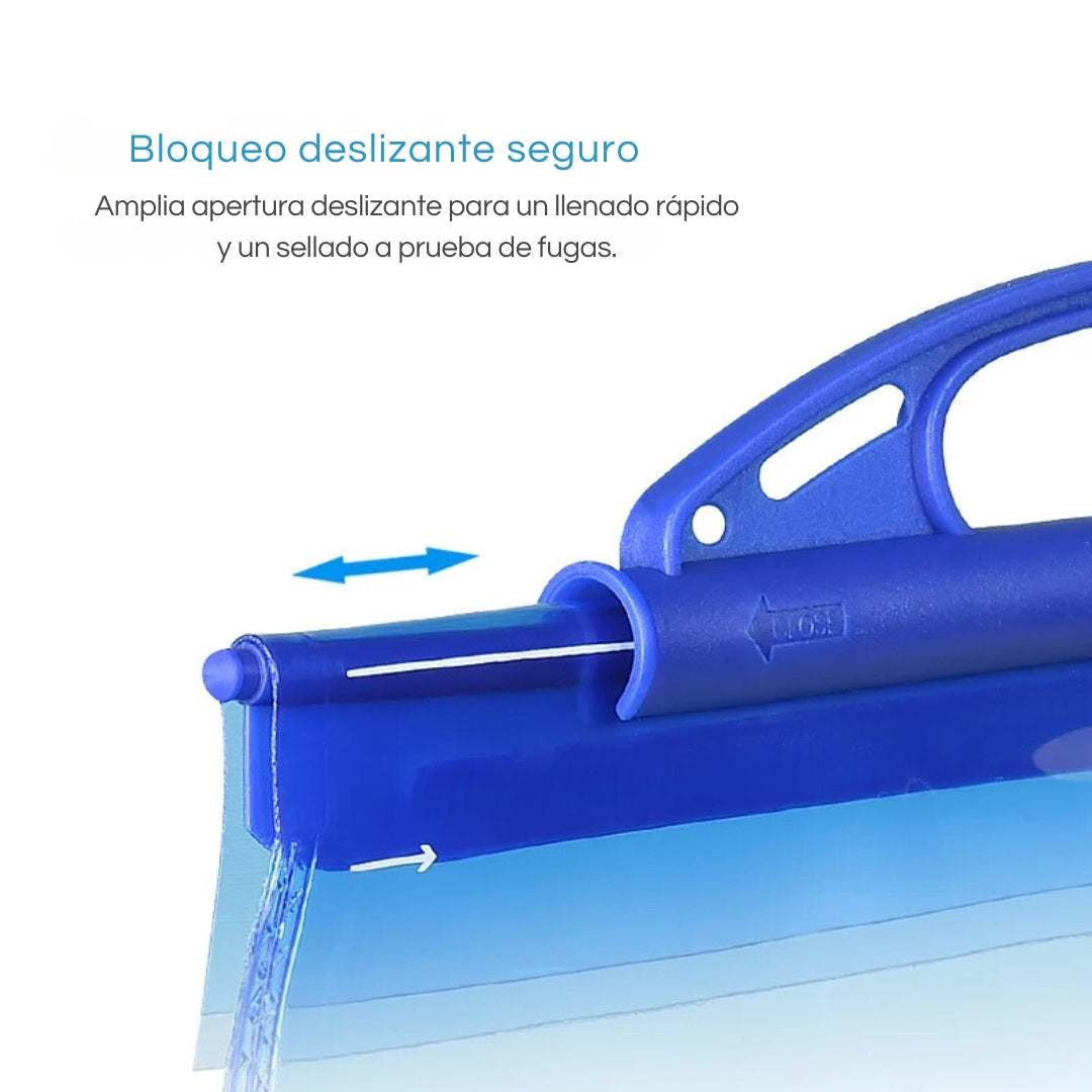Bolsa de hidratación AONIJIE 1,5 l, 2 l