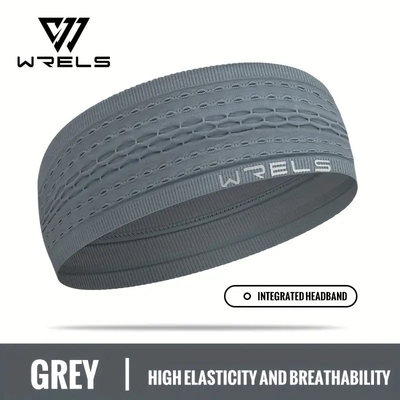 Banda antideslizante Wrels para correr, elástica para hombre y mujer.