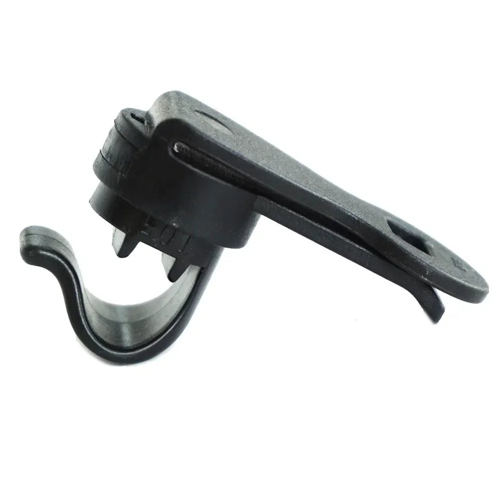 Clic magnetico para sujetar manguera de vejiga