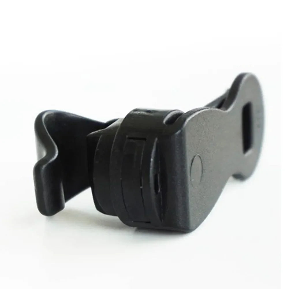 Clic magnetico para sujetar manguera de vejiga