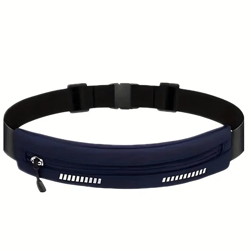 Cinturón Fino, almacenamiento para Teléfono y accesorios fitness.