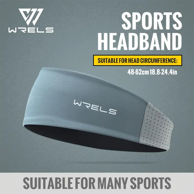 Diadema banda de cabeza para sudor Wrels