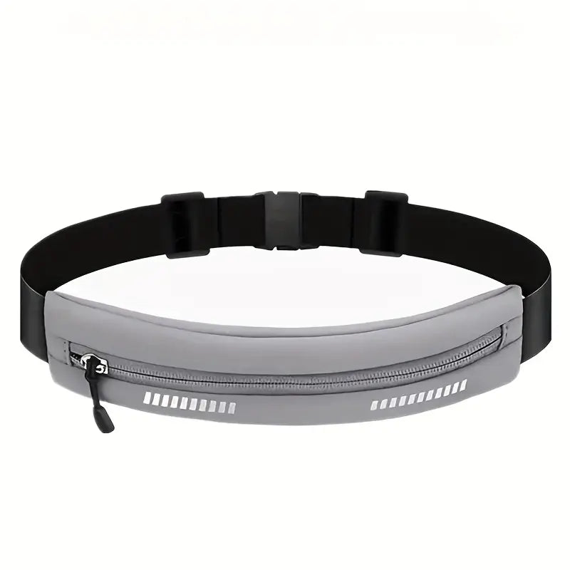 Cinturón Fino, almacenamiento para Teléfono y accesorios fitness.