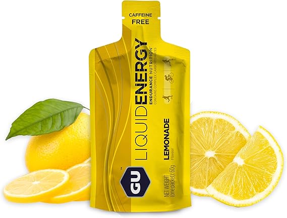 Gu gel energetico liquido