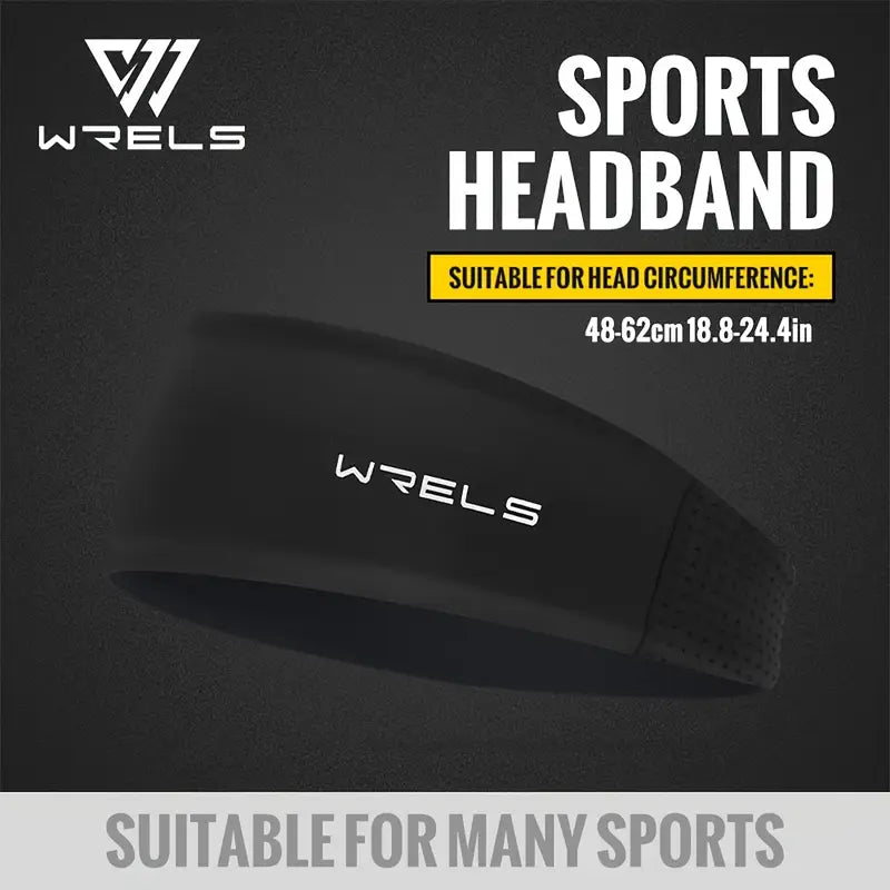 Diadema banda de cabeza para sudor Wrels