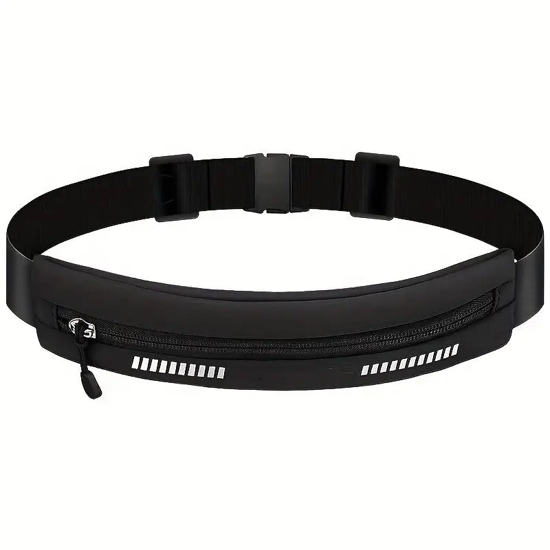 Cinturón Fino, almacenamiento para Teléfono y accesorios fitness.