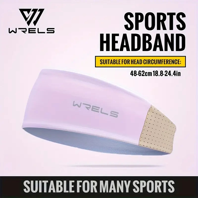 Diadema banda de cabeza para sudor Wrels