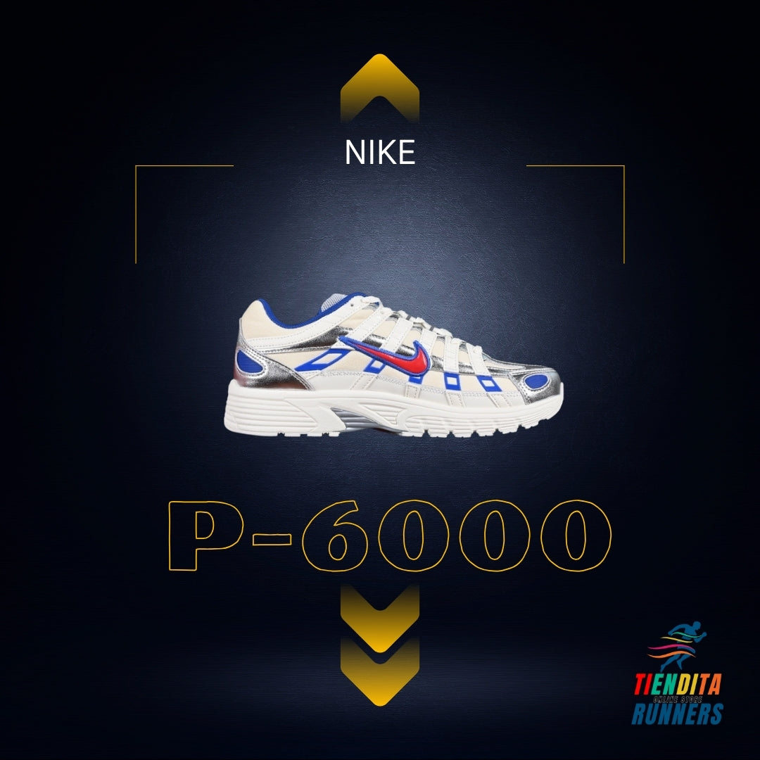 Nike P-6000