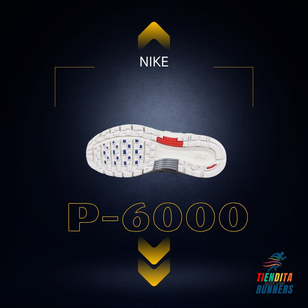 Nike P-6000