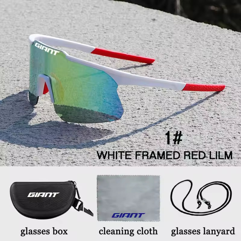 Lentes polarizados Giant