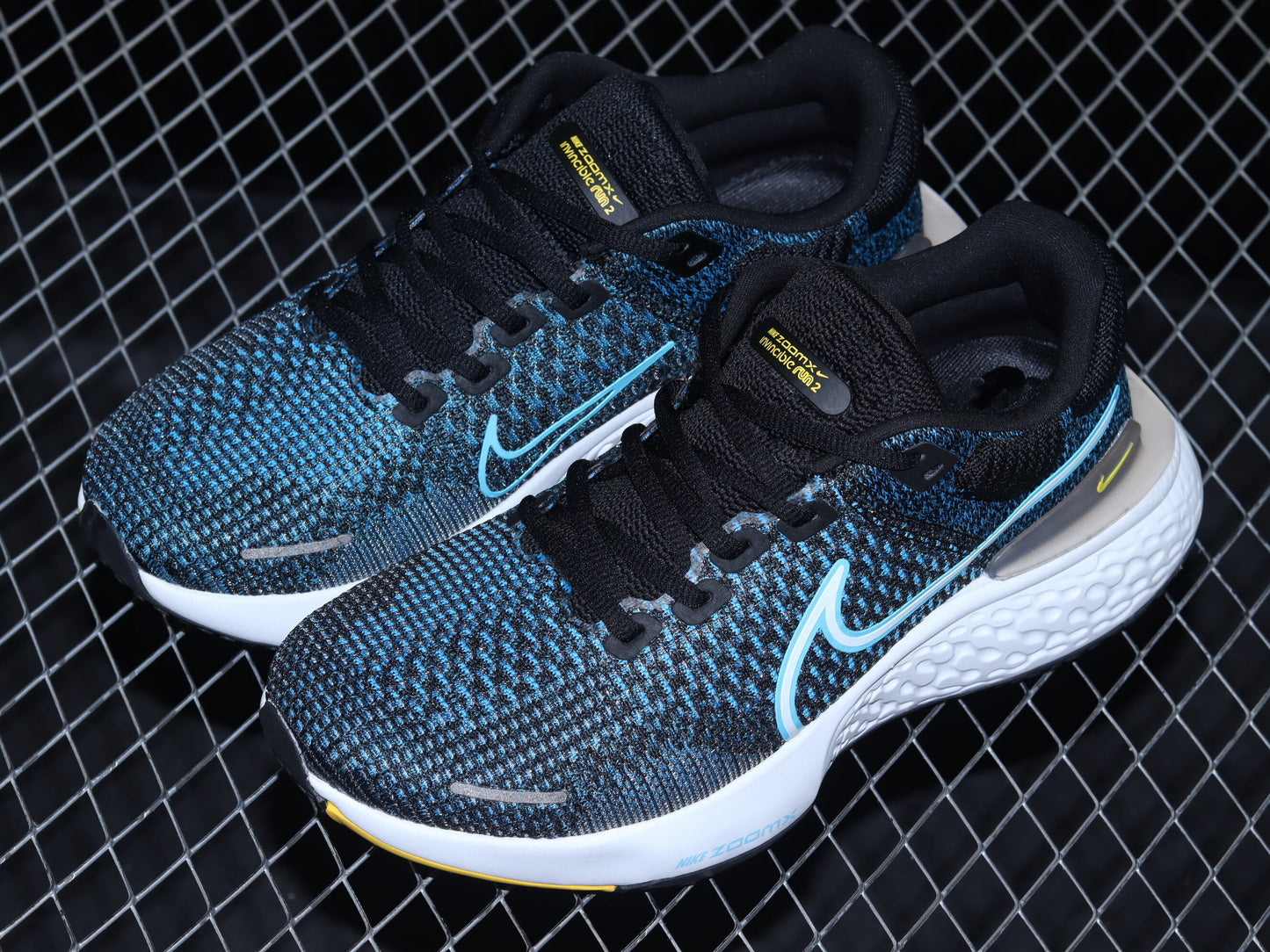 Nike ZoomX Infinity Run FK2