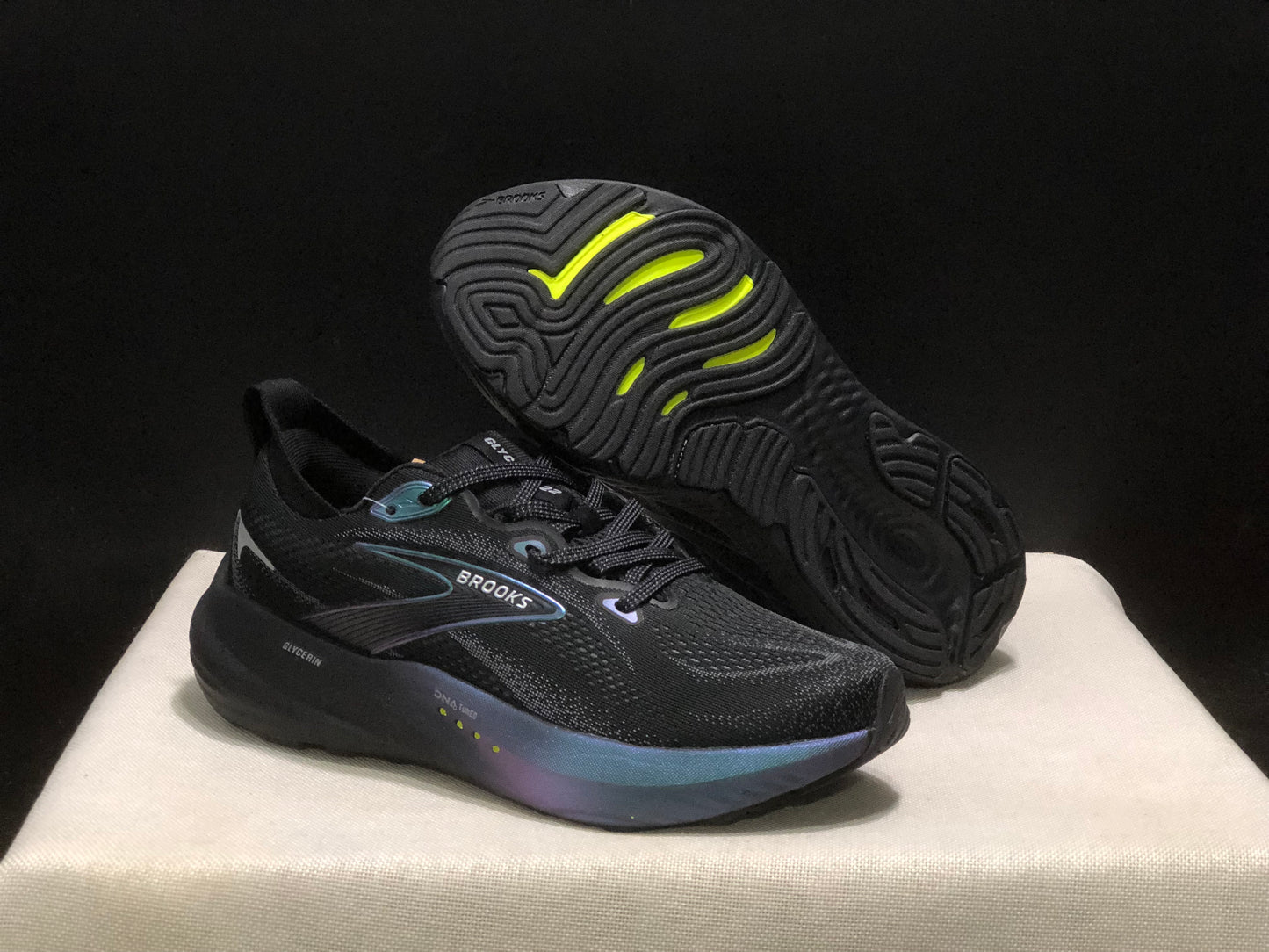 Brooks Glicerine 22