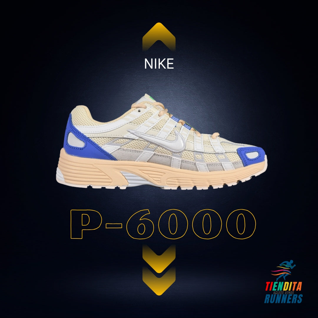 Nike P-6000