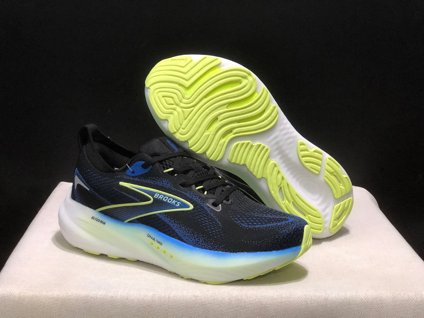 Brooks Glicerine 22