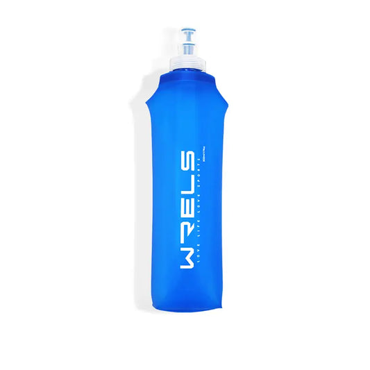 Botella plegable wrels de tpu