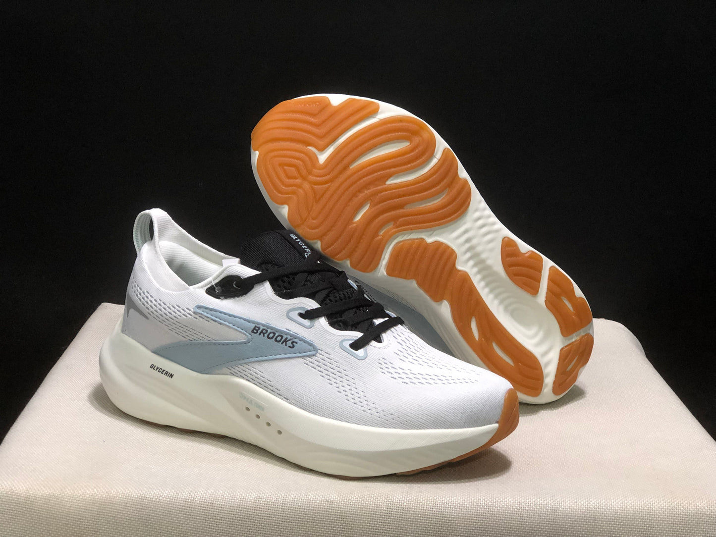 Brooks Glicerine 22