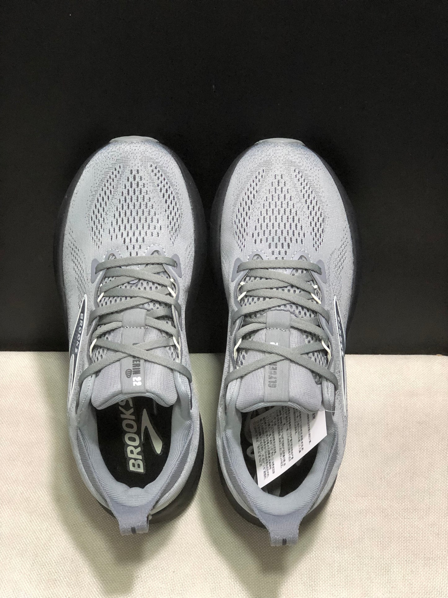 Brooks Glicerine 22