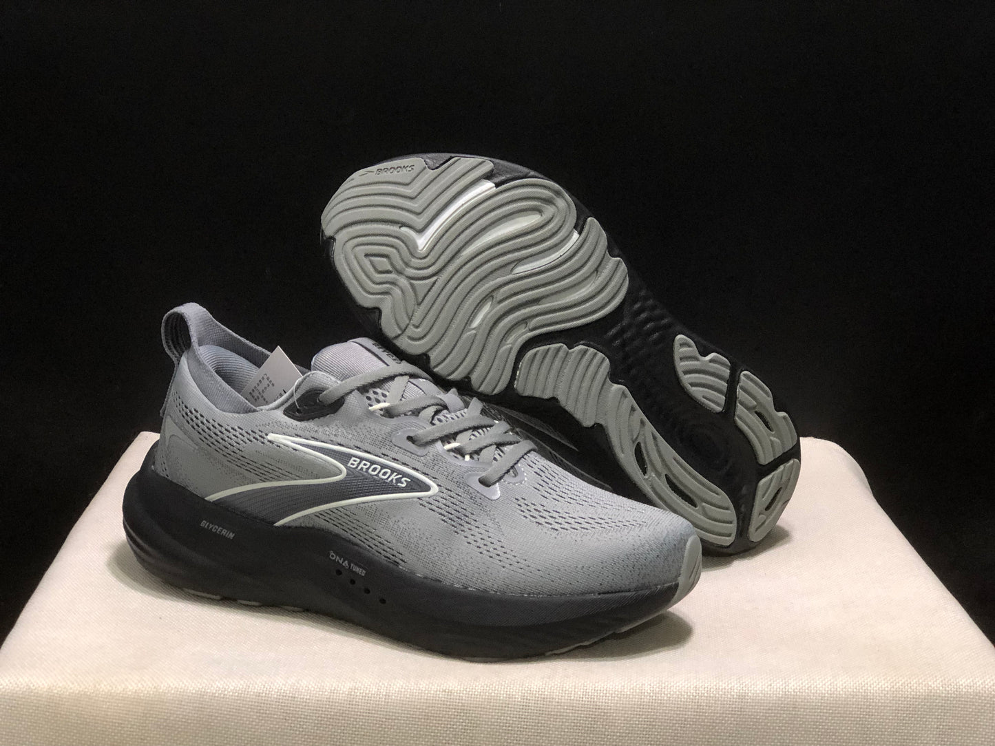 Brooks Glicerine 22