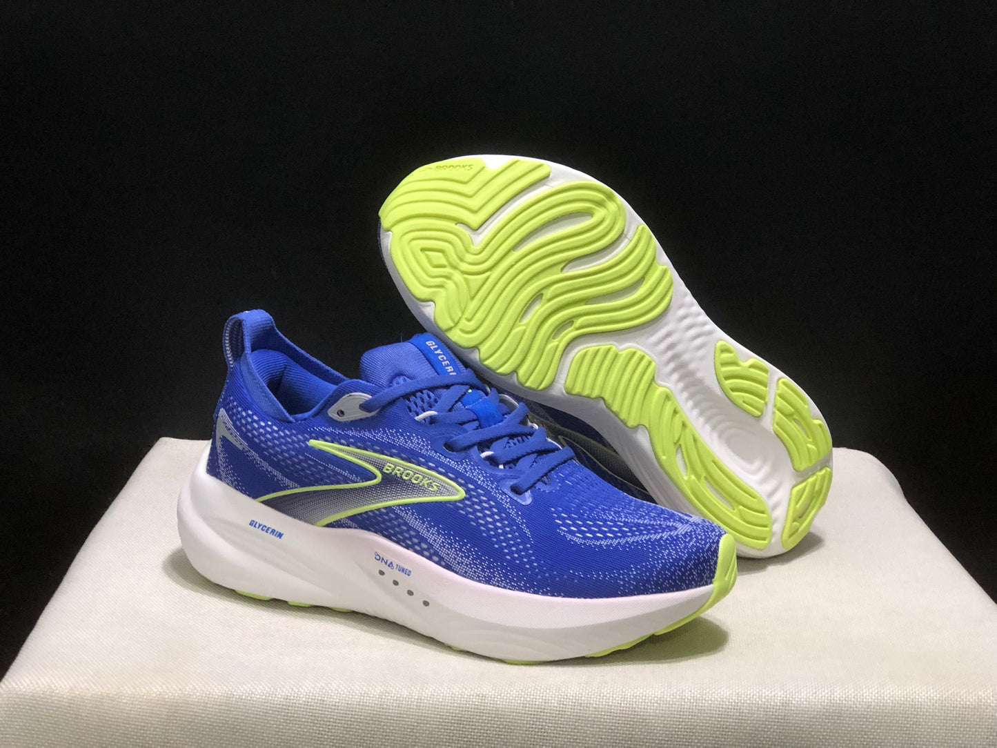 Brooks Glicerine 22