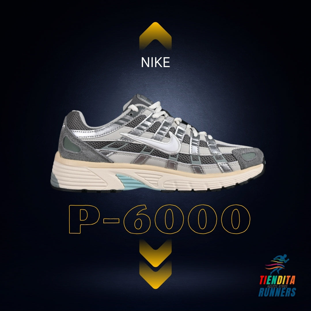 Nike P-6000