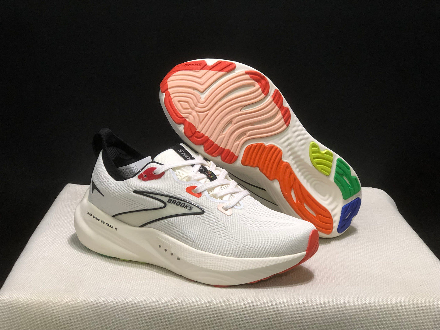 Brooks Glicerine 22