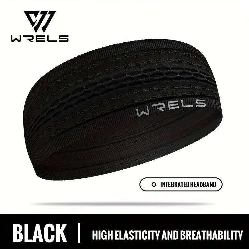 Banda antideslizante Wrels para correr, elástica para hombre y mujer.
