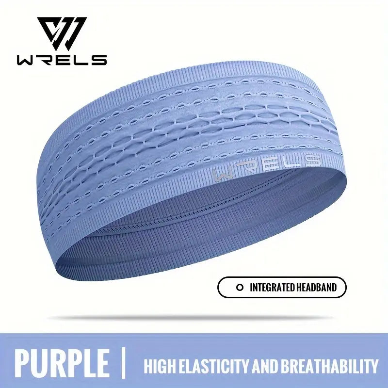 Banda antideslizante Wrels para correr, elástica para hombre y mujer.