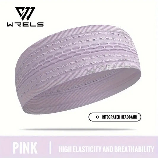 Banda antideslizante Wrels para correr, elástica para hombre y mujer.