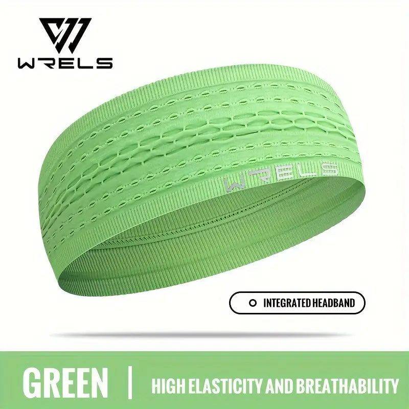Banda antideslizante Wrels para correr, elástica para hombre y mujer.