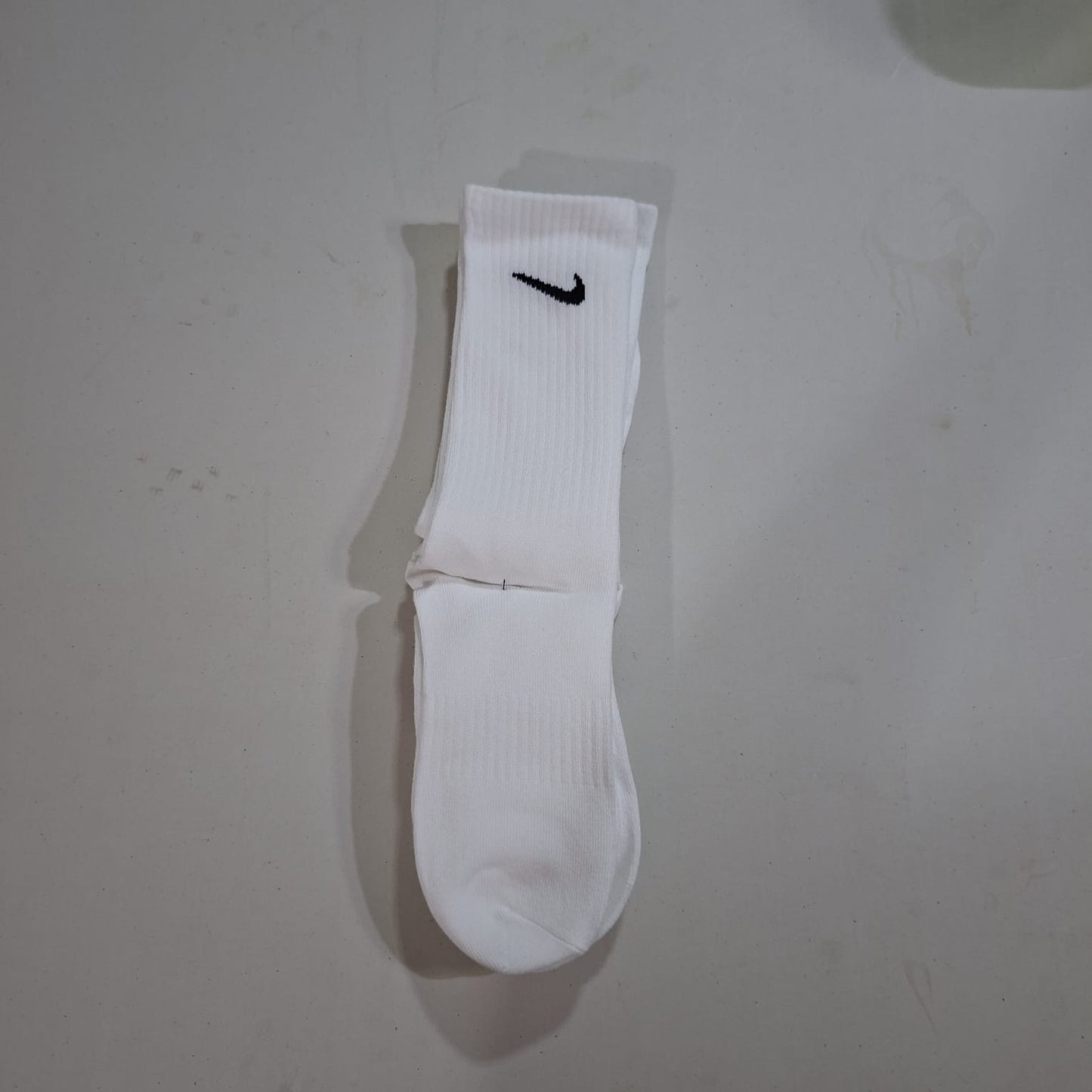 Media Nike Negras y Blancas