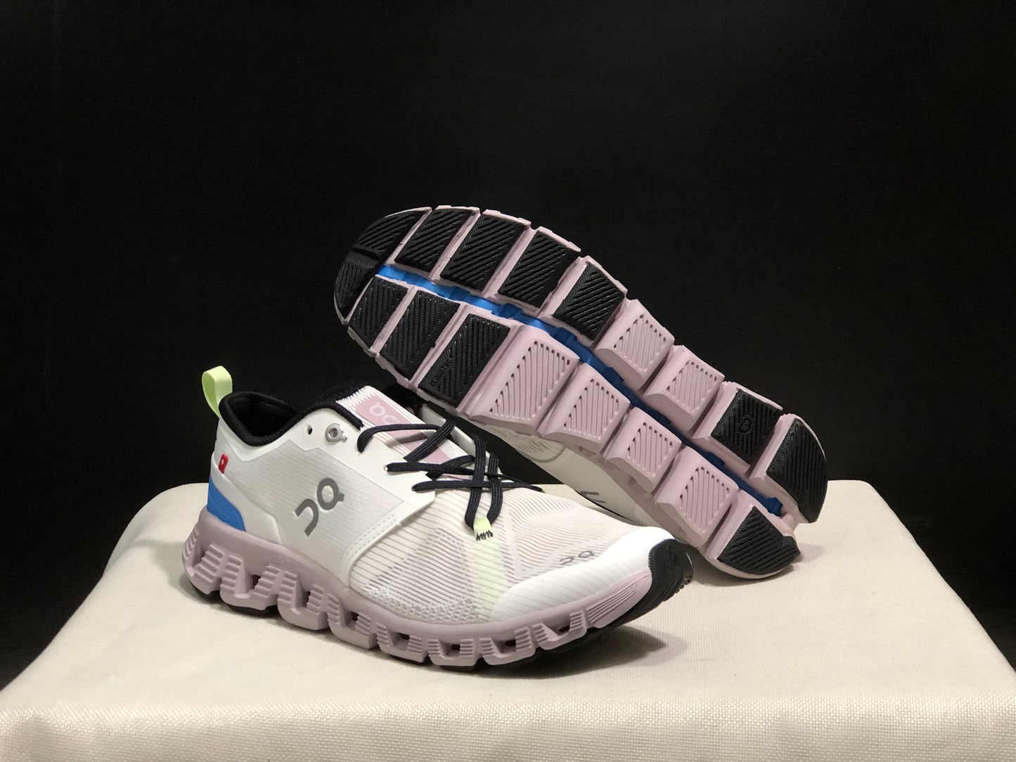 On CLoud X Shift 3