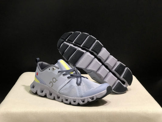 On CLoud X Shift 3