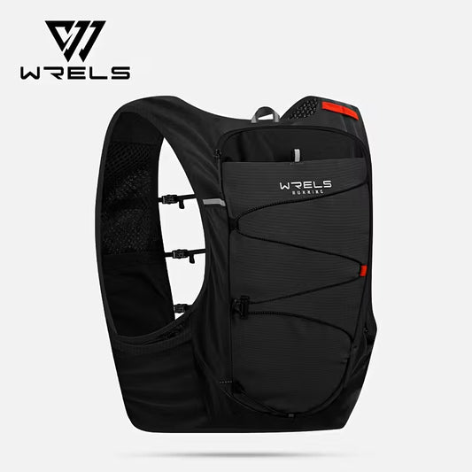 Mochila para Running WRELS capacidad de 10 L