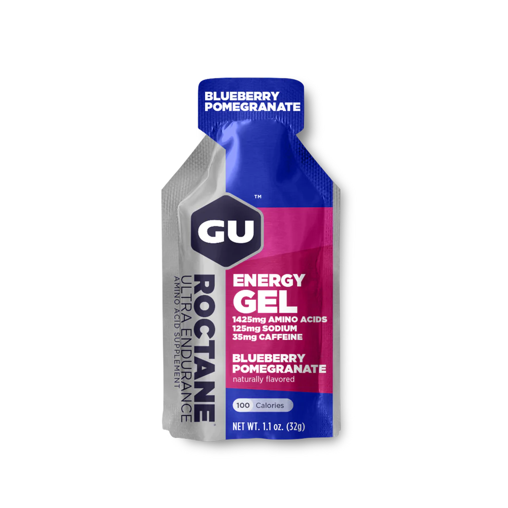 Gel de energía Gu Roctane