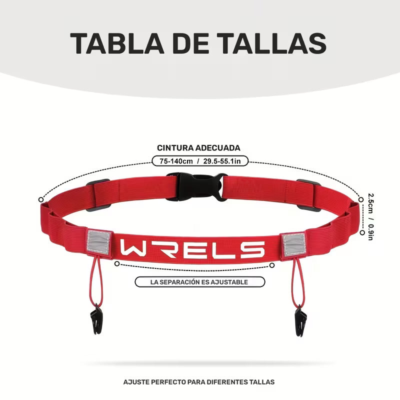Porta Dorsal wrels