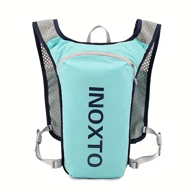 Mochila de hidratacion de 5 ltrs inoxto Phantom
