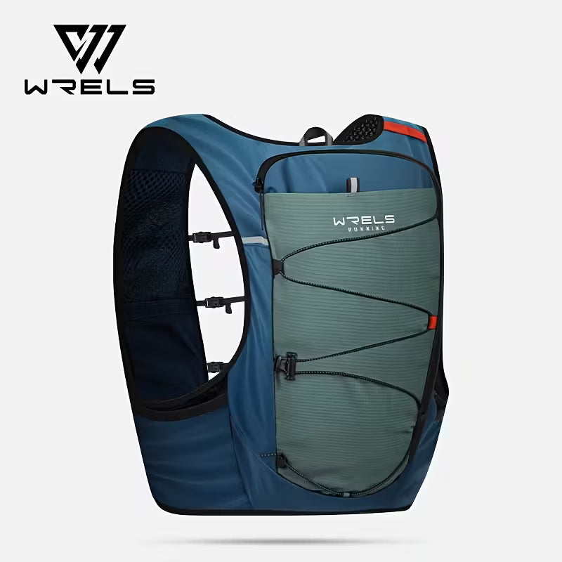 Mochila para Running WRELS capacidad de 10 L