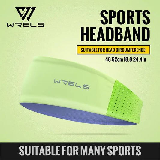 Diadema banda de cabeza para sudor Wrels